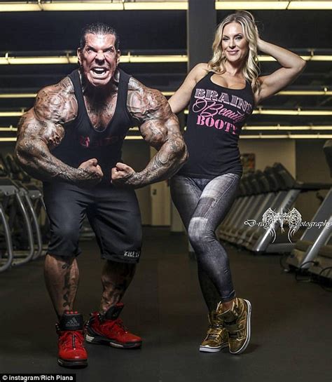 Rich Piana's Girlfriend on His Death and Legacy: 'There's So.